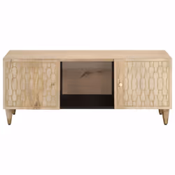 vidaXL Coffee Table Hallway Centre Tea End Table Side Table Solid Wood Mango