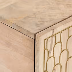 vidaXL Coffee Table Hallway Centre Tea End Table Side Table Solid Wood Mango - Additional view 5