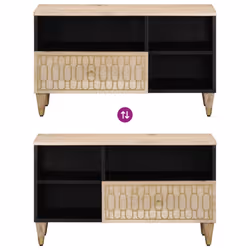 VidaXL 358265 TV cabinet/entertainment centre - Additional view 6