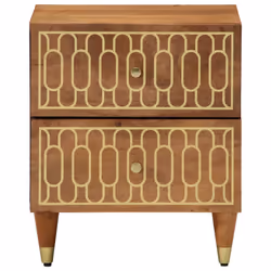 VidaXL 358283 nightstand/bedside table - Additional view 2