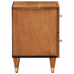 VidaXL 358283 nightstand/bedside table - Additional view 4