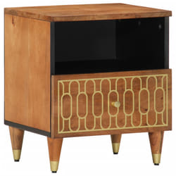 VidaXL 358290 nightstand/bedside table
