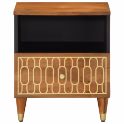 VidaXL 358290 nightstand/bedside table