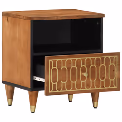 VidaXL 358290 nightstand/bedside table