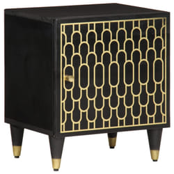 VidaXL 358316 nightstand/bedside table