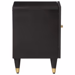 VidaXL 358316 nightstand/bedside table - Additional view 4