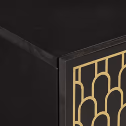 VidaXL 358316 nightstand/bedside table - Additional view 8