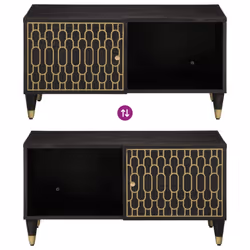 VidaXL 358324 coffee/side/end table - Additional view 6