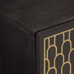 vidaXL Coffee Table Hallway Centre End Table Tea Side Table Solid Wood Mango - Additional view 6