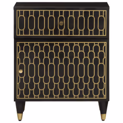 VidaXL 358328 nightstand/bedside table