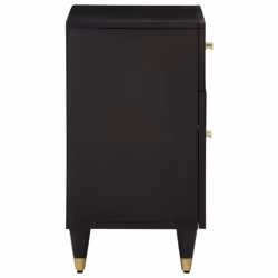 VidaXL 358328 nightstand/bedside table - Additional view 4