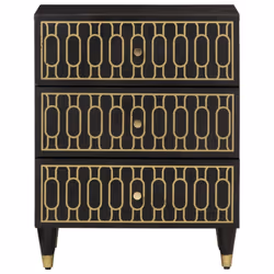 VidaXL 358329 nightstand/bedside table - Additional view 3
