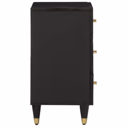 VidaXL 358329 nightstand/bedside table - Additional view 4