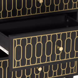 VidaXL 358329 nightstand/bedside table - Additional view 8