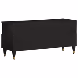 vidaXL TV Cabinet TV Stand Media TV Unit Entertainment Centre Solid Wood Mango - Additional view 4