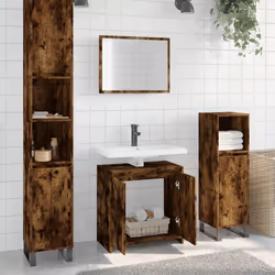 VidaXL 835697 bathroom furniture set - Additional view 2