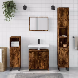 VidaXL 835697 bathroom furniture set - Additional view 3