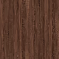 vidaXL Bathroom Furniture Set Vanity Unit Organiser Cabinet Engineered Wood - brown oak - Additional view 9