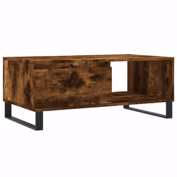 VidaXL 830577, Smoked oak