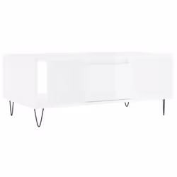 VidaXL 830590, White