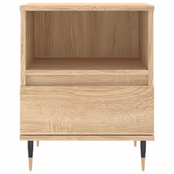 VidaXL 830611 nightstand/bedside table Oak - Additional view 7