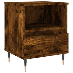 VidaXL 830614 nightstand/bedside table Oak