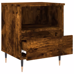 VidaXL 830614 nightstand/bedside table Oak - Additional view 6