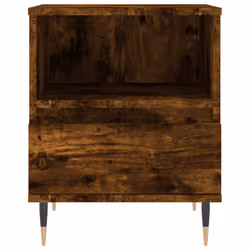 VidaXL 830615 nightstand/bedside table Oak - Additional view 5