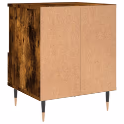 VidaXL 830615 nightstand/bedside table Oak - Additional view 8