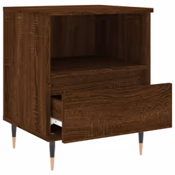 VidaXL 830619 nightstand/bedside table Oak - Additional view 6