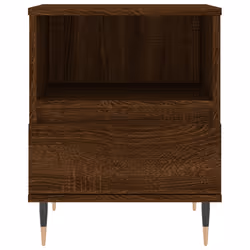 VidaXL 830619 nightstand/bedside table Oak - Additional view 7