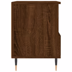 VidaXL 830619 nightstand/bedside table Oak - Additional view 8