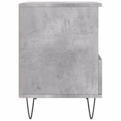 VidaXL 830628 nightstand/bedside table Concrete colour - Additional view 6