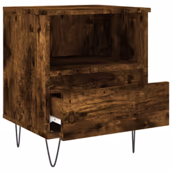 VidaXL 830630 nightstand/bedside table Oak - Additional view 5