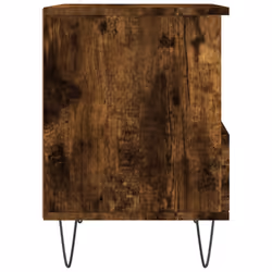 VidaXL 830631 nightstand/bedside table Oak - Additional view 7