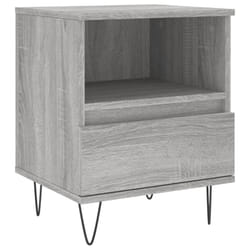 VidaXL 830632 nightstand/bedside table Oak
