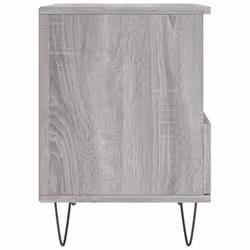 VidaXL 830632 nightstand/bedside table Oak - Additional view 7