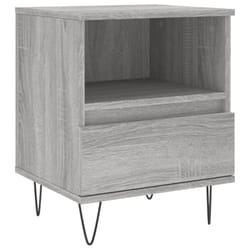 VidaXL 830633 nightstand/bedside table Oak