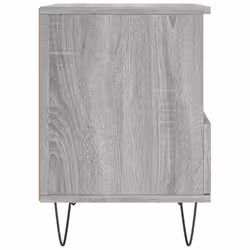 VidaXL 830633 nightstand/bedside table Oak - Additional view 7