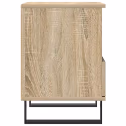 VidaXL 830643 nightstand/bedside table Oak - Additional view 7