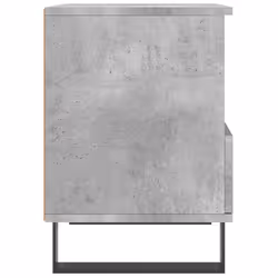 VidaXL 830644 nightstand/bedside table Concrete colour - Additional view 7