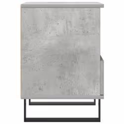 VidaXL 830645 nightstand/bedside table Concrete colour - Additional view 7