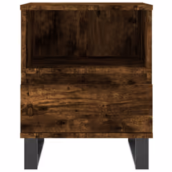 VidaXL 830646 nightstand/bedside table Oak - Additional view 5