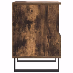 VidaXL 830647 nightstand/bedside table Oak - Additional view 7