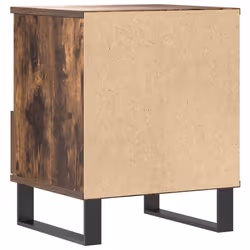 VidaXL 830647 nightstand/bedside table Oak - Additional view 8