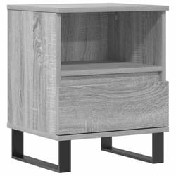 VidaXL 830648 nightstand/bedside table Oak