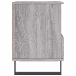 VidaXL 830648 nightstand/bedside table Oak - Additional view 7