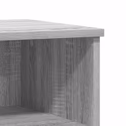 VidaXL 830648 nightstand/bedside table Oak - Additional view 8