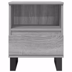 VidaXL 830649 nightstand/bedside table Oak - Additional view 5