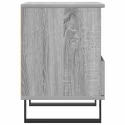 VidaXL 830649 nightstand/bedside table Oak - Additional view 7